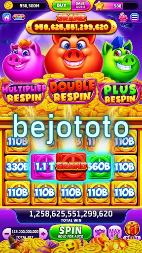 bejototo Tangkapan Layar Resmi APK